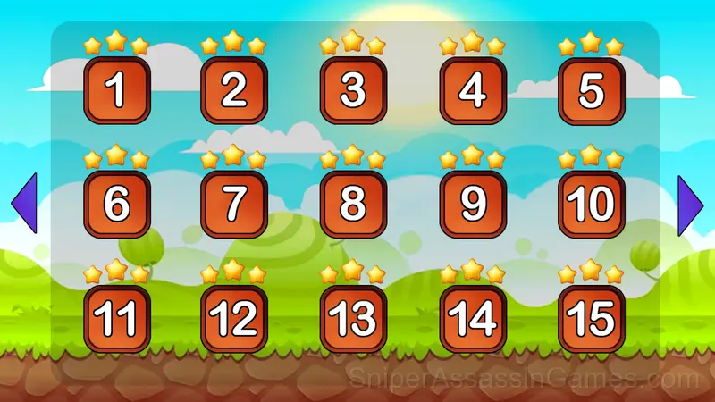 Help The Cat gameplay screenshot 4