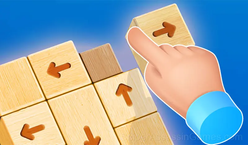 Play Tap Wood Blocks Away