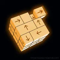 Tap Wood Blocks Away