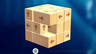 Tap Wood Blocks Away gameplay screenshot 5