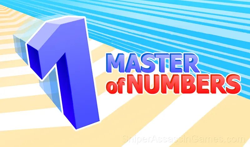 Play Master of Numbers