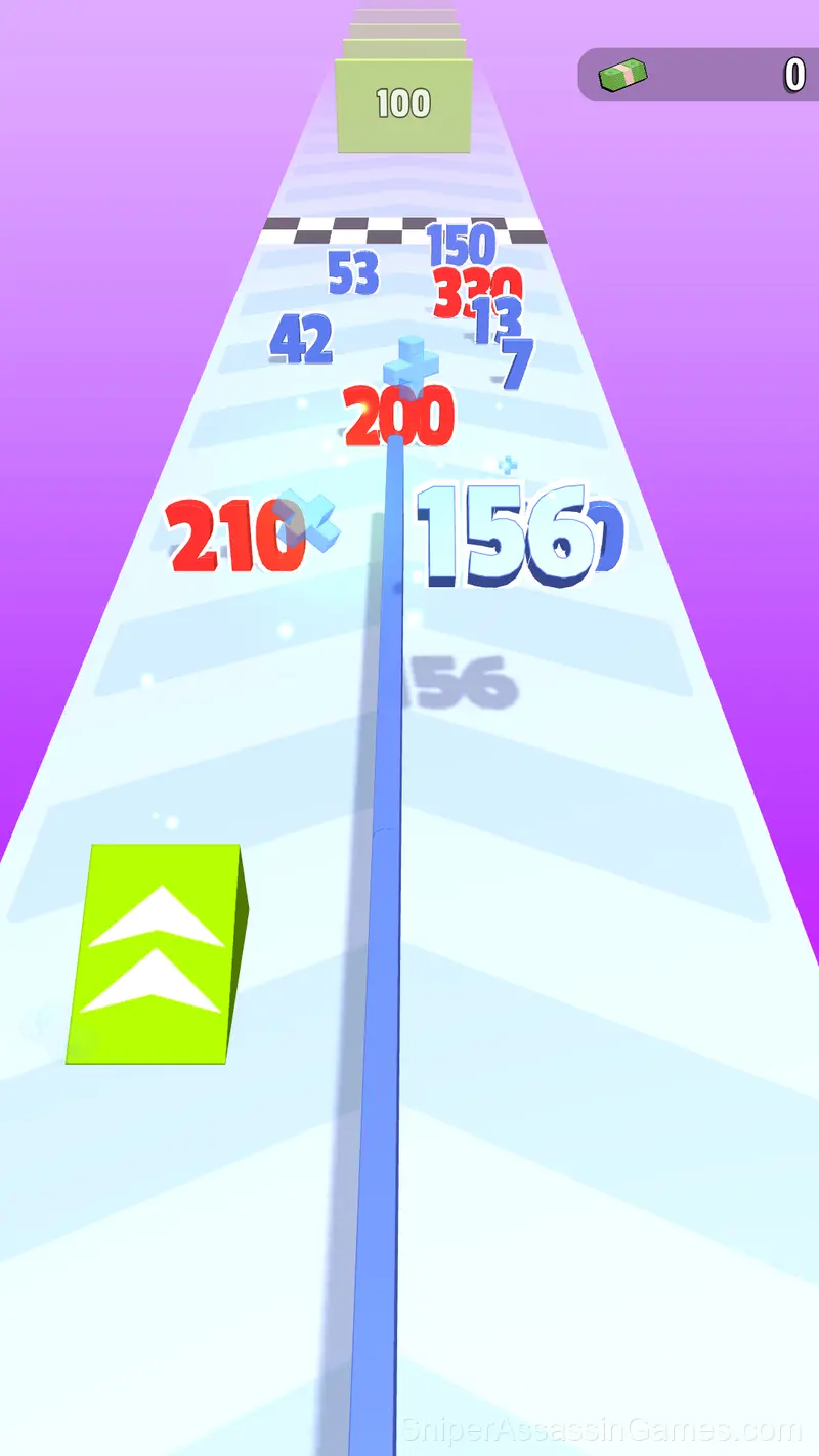 Master of Numbers gameplay screenshot 3