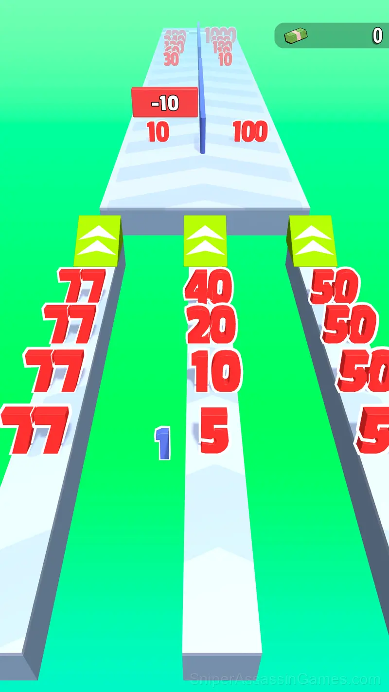 Master of Numbers gameplay screenshot 6