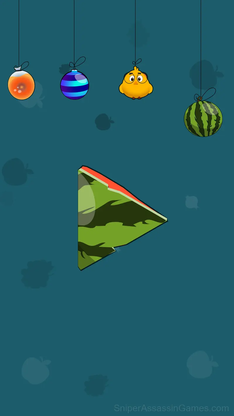 Sort Fruits: balloons gameplay screenshot 4