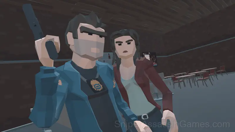Max vs Gangsters gameplay screenshot 3