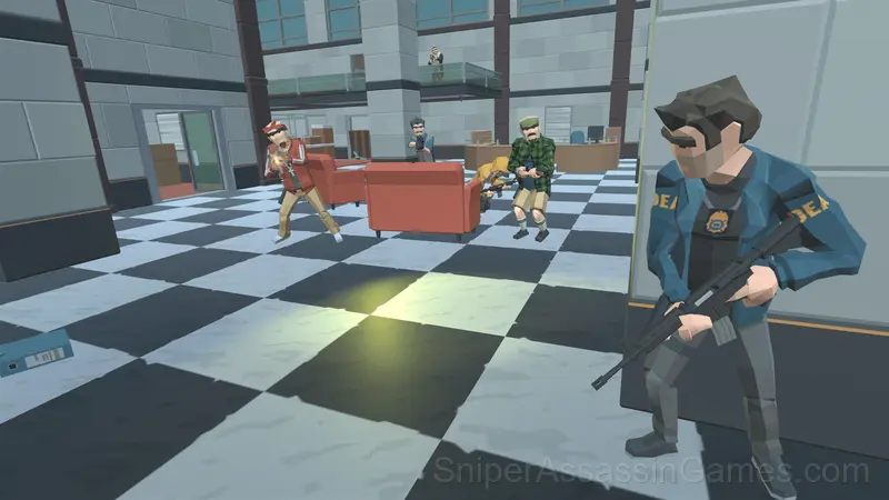 Max vs Gangsters gameplay screenshot 6