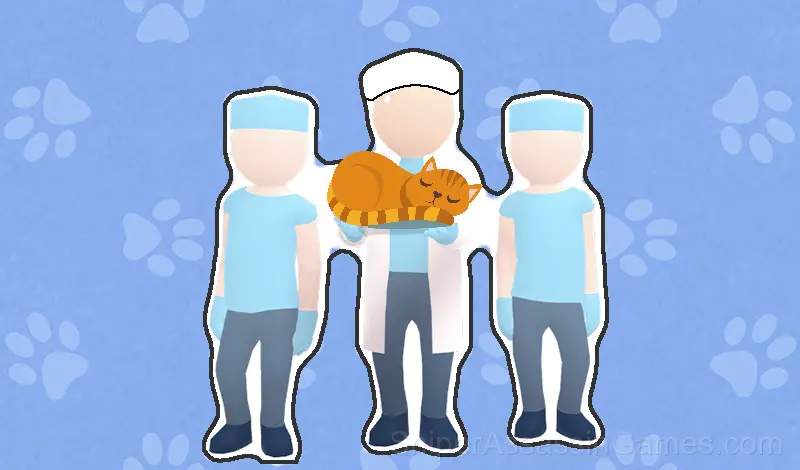 Play Veterinary Clinic - Animal Rescue