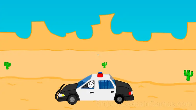Stickman Prison gameplay screenshot 5