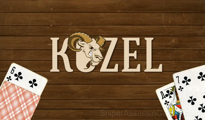 Play Kozel