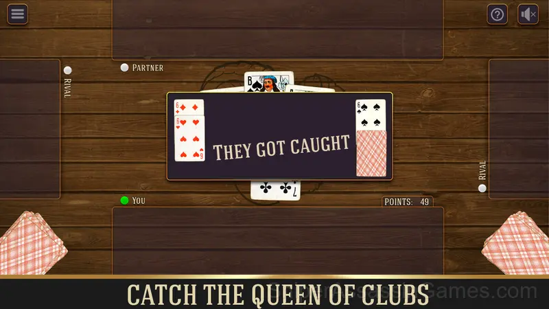 Kozel gameplay screenshot 2