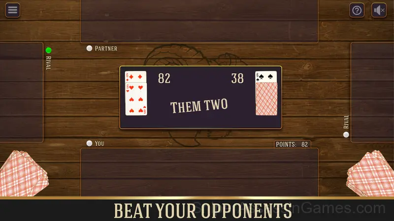Kozel gameplay screenshot 3