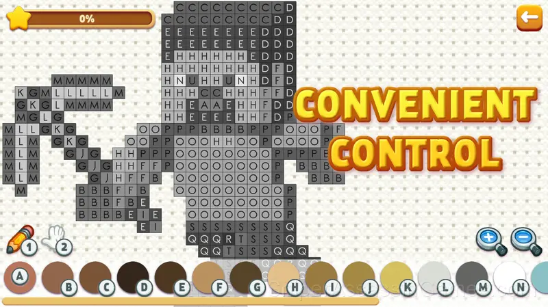 Cross Stitching: Minecraft gameplay screenshot 3