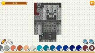 Cross Stitching: Minecraft gameplay screenshot 5
