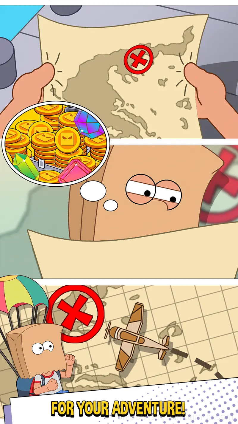 Help The Hero gameplay screenshot 4