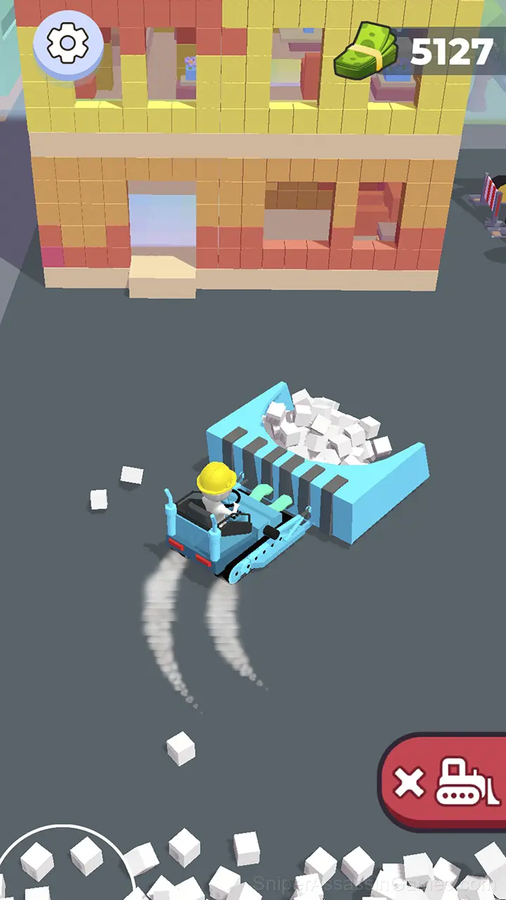 Miner Builder gameplay screenshot 1
