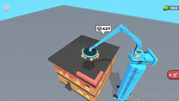 Miner Builder gameplay screenshot 3