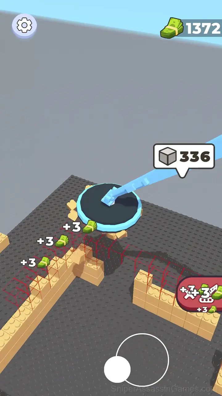 Miner Builder gameplay screenshot 5