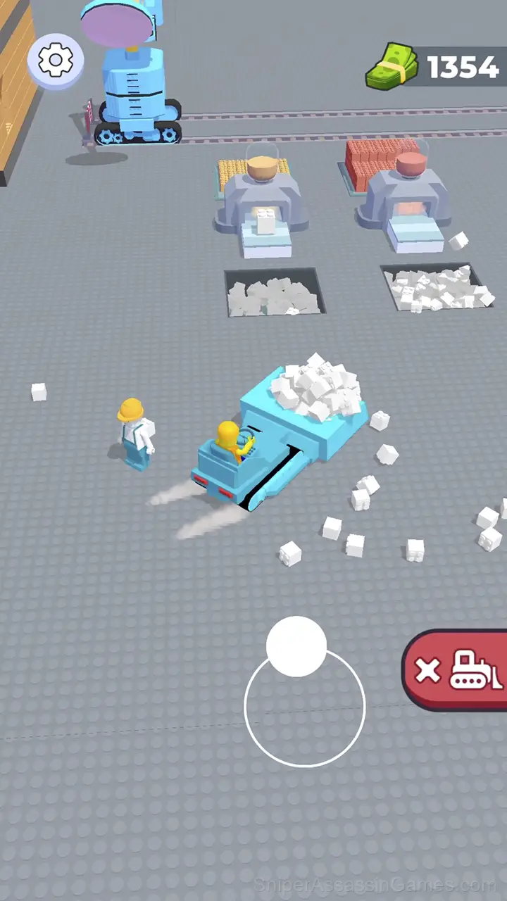 Miner Builder gameplay screenshot 6