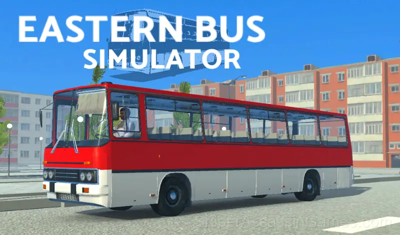 Play Eastern Bus Simulator