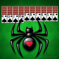 Solitaire Spider. Classic