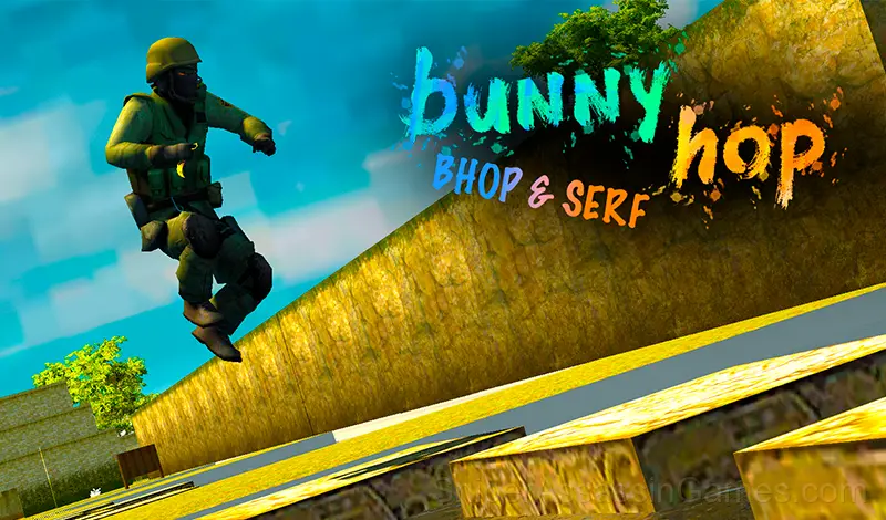 Play BunnyHop: Bhop & Surf