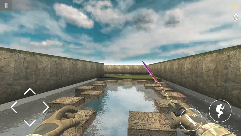 BunnyHop: Bhop & Surf gameplay screenshot 2
