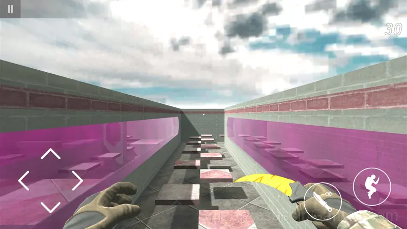 BunnyHop: Bhop & Surf gameplay screenshot 5