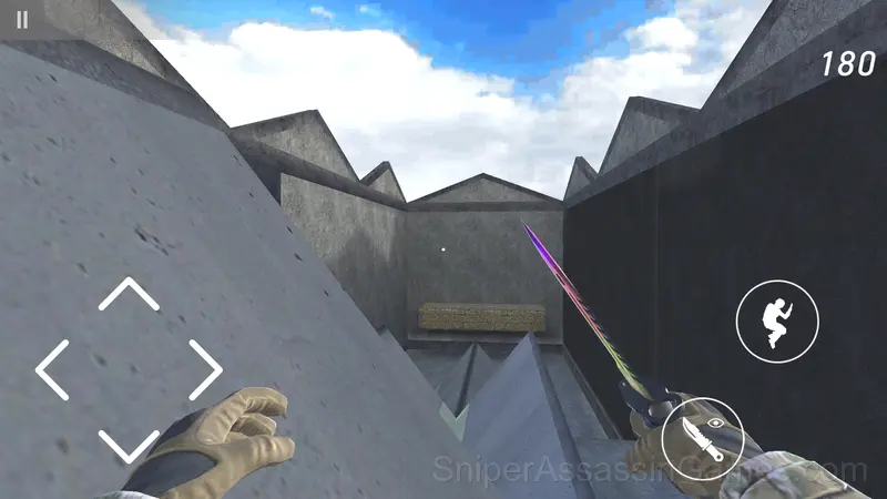 BunnyHop: Bhop & Surf gameplay screenshot 6