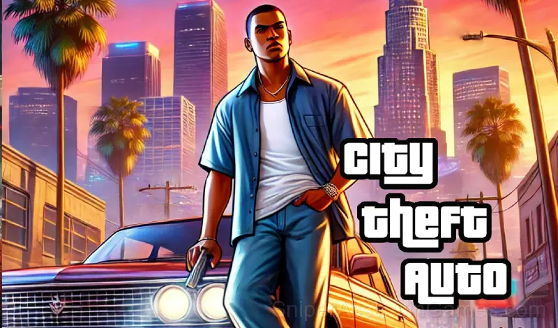 Play City Theft Auto