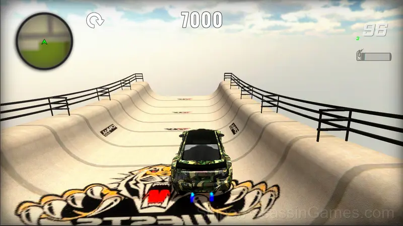 City Theft Auto gameplay screenshot 5