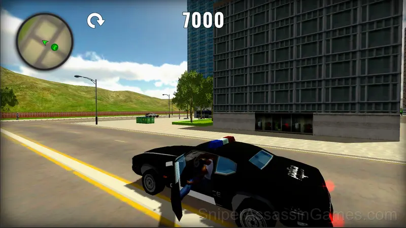 City Theft Auto gameplay screenshot 6