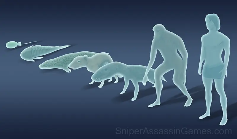 Play Human Evolution - Idle