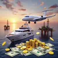 Oligarch - oil company