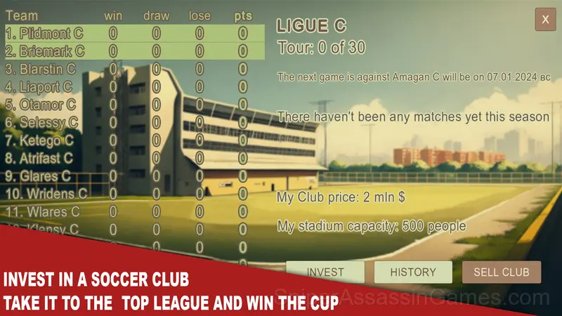 Oligarch - oil company gameplay screenshot 3