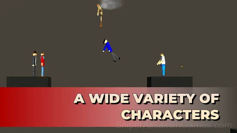 Felon Play: ragdoll sandbox gameplay screenshot 4