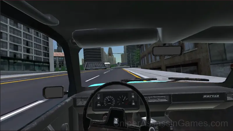 Drift in the Big City gameplay screenshot 6
