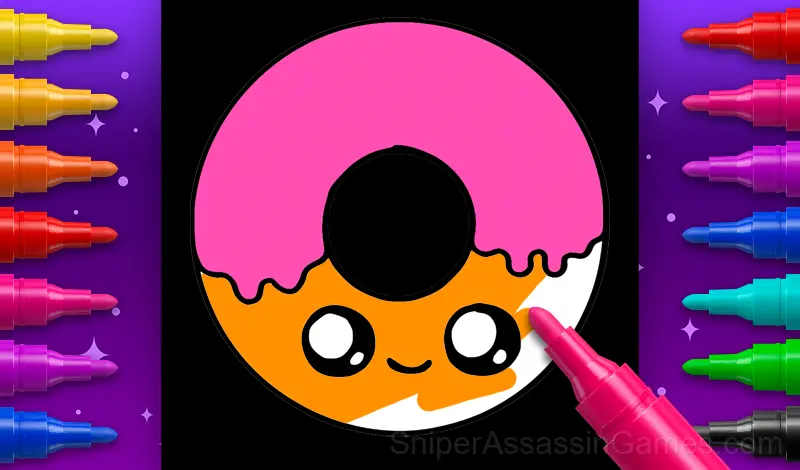 Play Easy Coloring ASMR