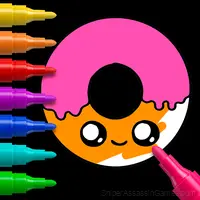 Easy Coloring ASMR