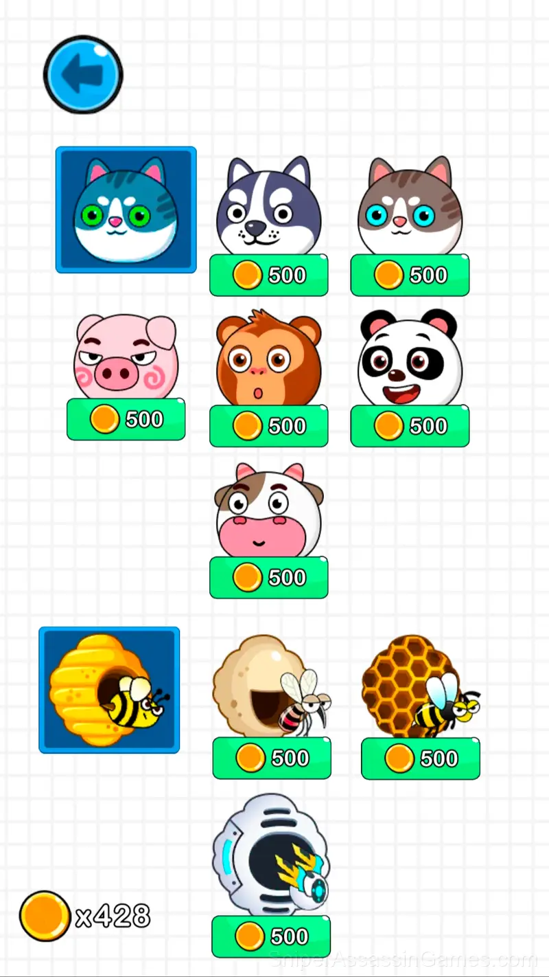 Save the Cat gameplay screenshot 3