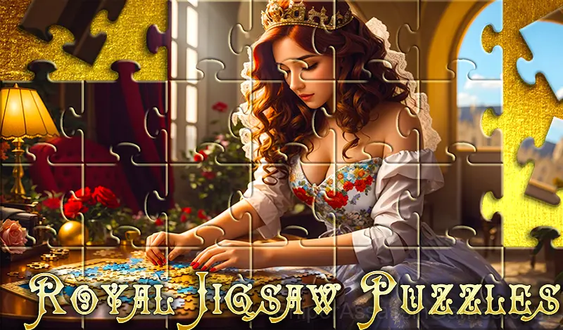 Play Royal Jigsaw Puzzles