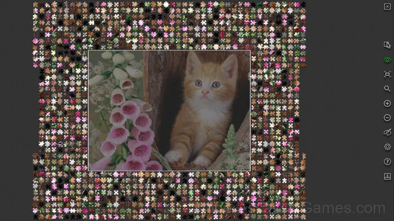 Royal Jigsaw Puzzles gameplay screenshot 6