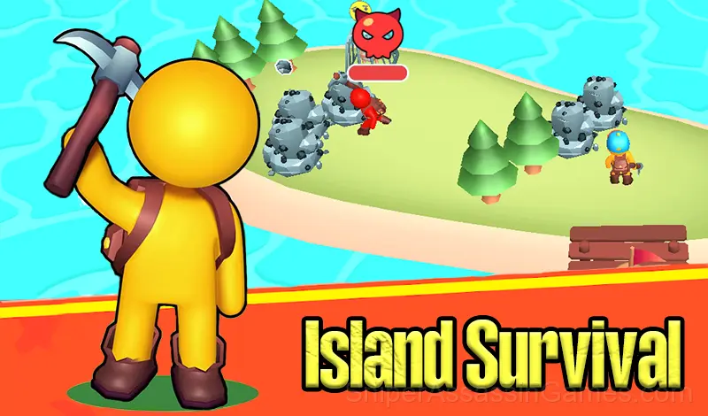 Play Island Survival