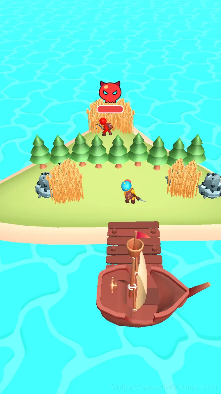 Island Survival gameplay screenshot 3