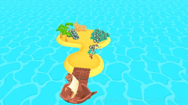 Island Survival gameplay screenshot 4