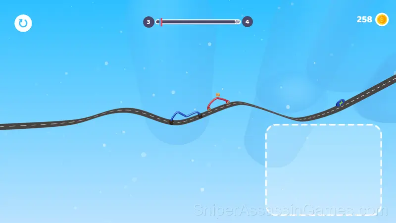 Draw Drive gameplay screenshot 2