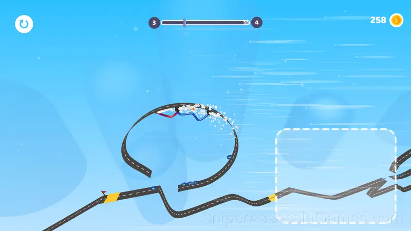Draw Drive gameplay screenshot 3