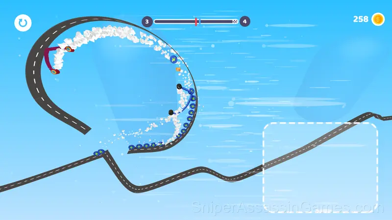 Draw Drive gameplay screenshot 4