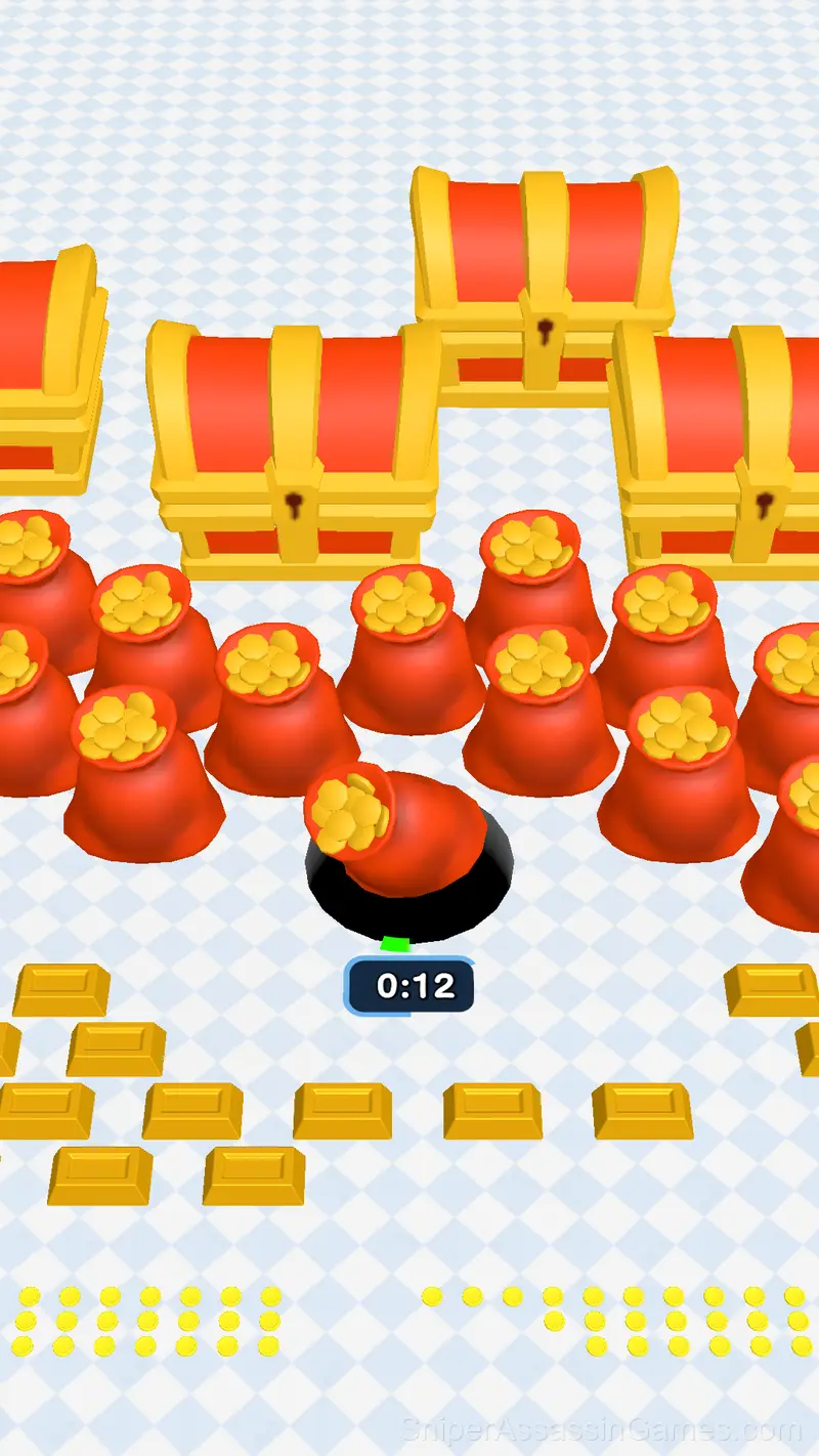 Attack Hole gameplay screenshot 3
