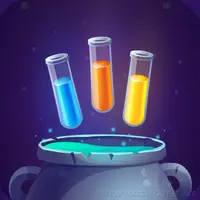 Potion Sorting: Elixir Harvest