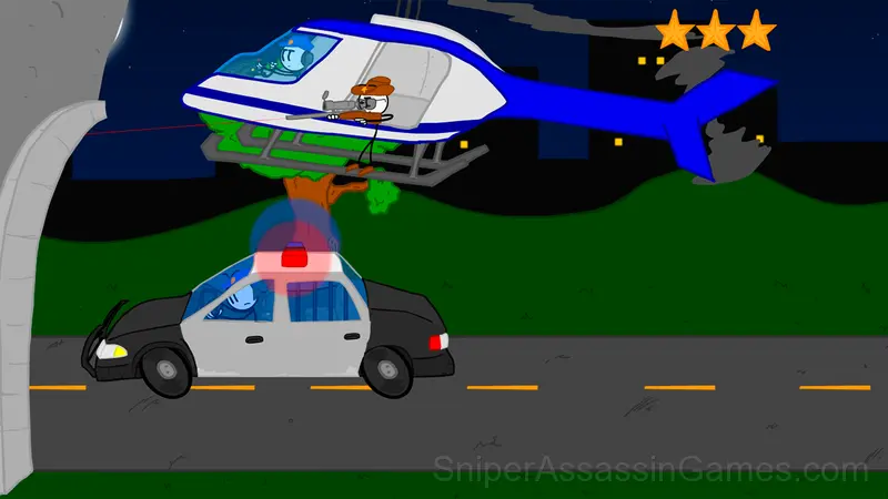Stickman Gem gameplay screenshot 2